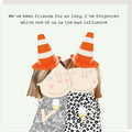 Rosie Made A Thing | Greeting Card - Bad Influence