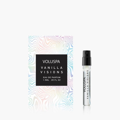 Voluspa | Vanilla Visions Perfume