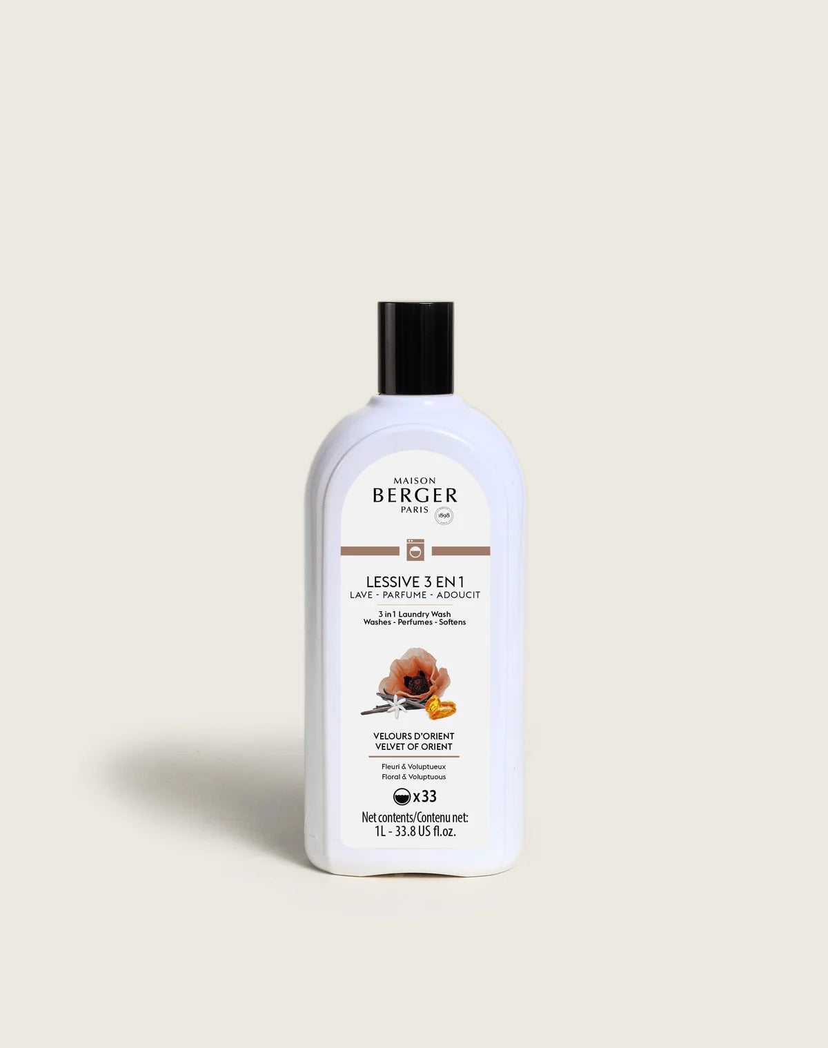 Maison Berger | Velvet of the Orient Laundry Soap