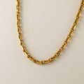 Lover's Tempo | Veya Chain Gold Necklace