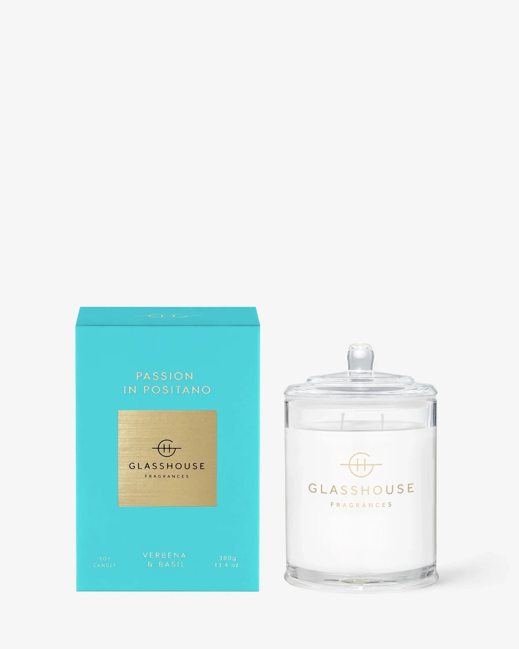Glasshouse Fragrances | Passion in Positano Candle 13.4 oz