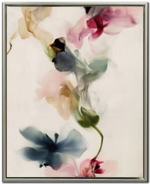 Transient Garden II Wall Art 24 x 30"