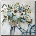 Beautiful Ride Wall Art 32 x 32"