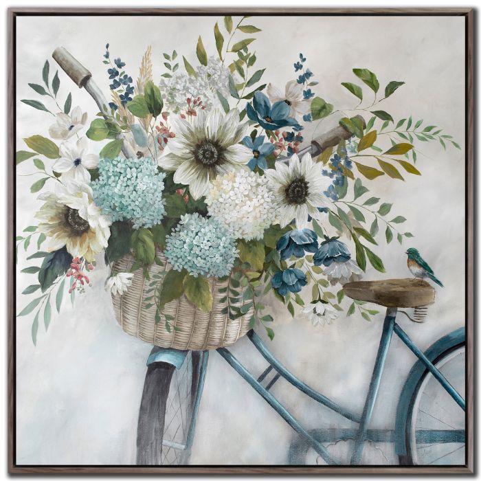 Beautiful Ride Wall Art 32 x 32"