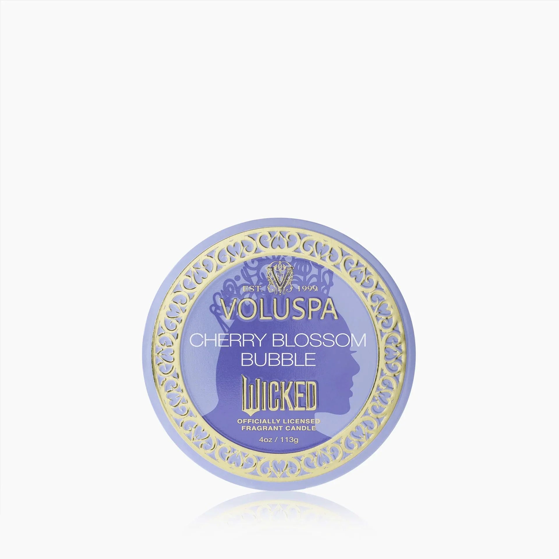 Voluspa | Wicked Cherry Blossom Mini Tin