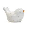 Kids Money Bank Grey Dotted Birdie