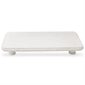 Beaded Serving Board Large