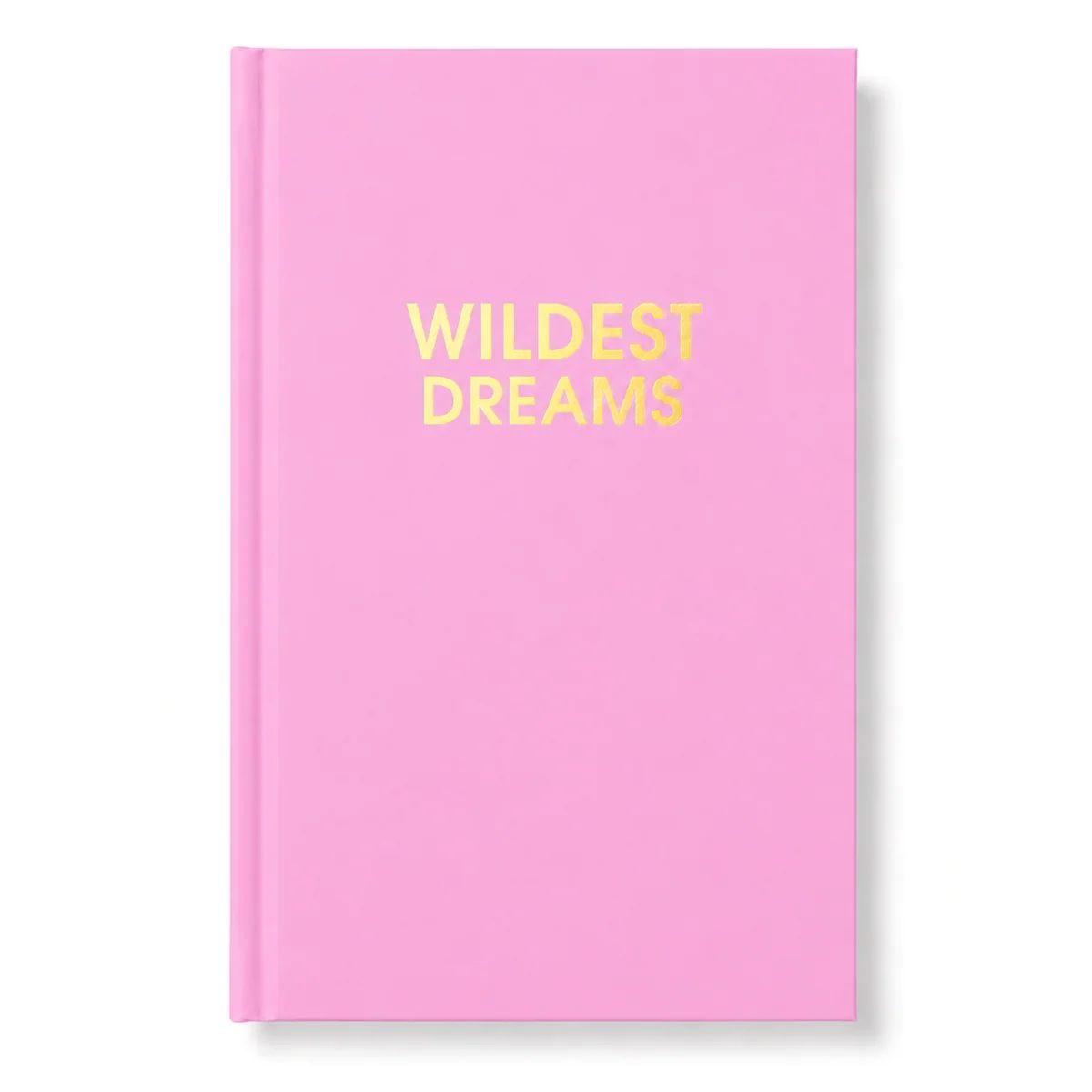 Wildest Dreams Journal