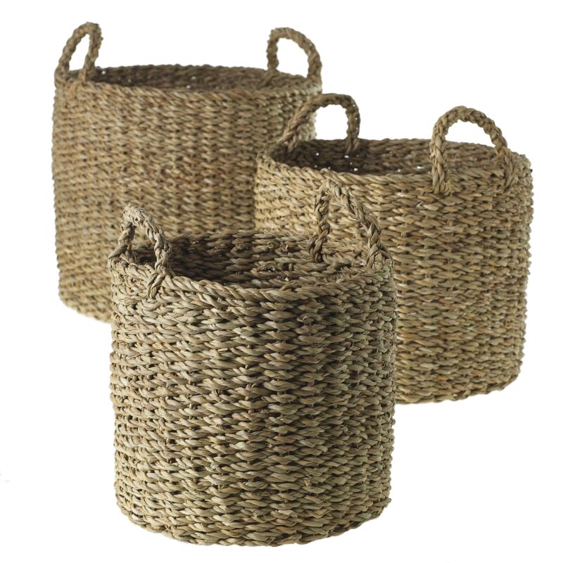 Hacienda Basket - Assorted Sizes