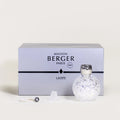 Art Edition Crystal Globe Clear Maison Berger Lamp
