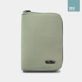 Travelon | RFID Blocking Passport Zip Wallet - Moss