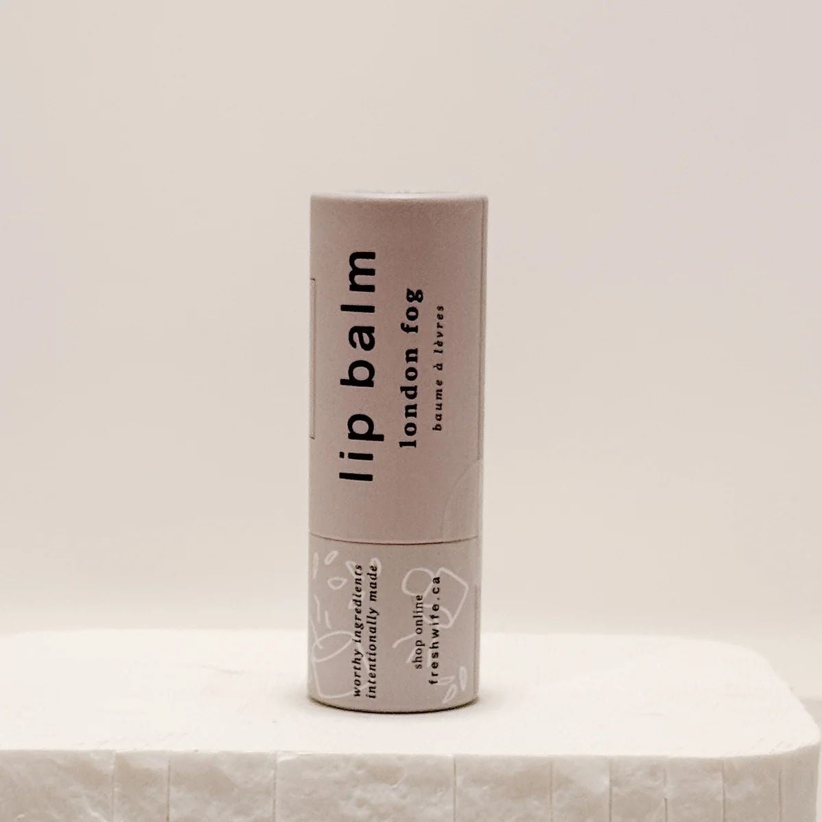 Lip Balm - London Fog