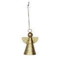 Ornament Gold Metal Angel