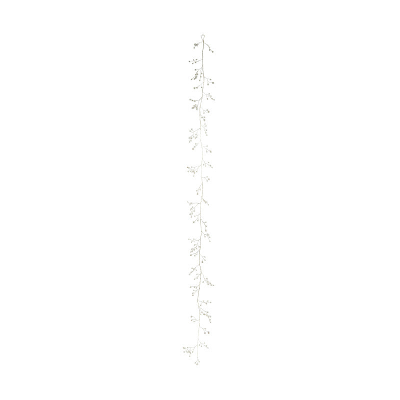 Garland Acrylic Crystal w/ Faux Pearls
