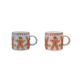 Mug Hand Painted 2 Colors