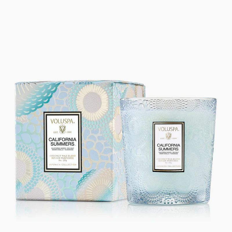 California Summer Classic Candle Voluspa