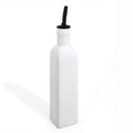Oil & Vinegar Bottle - Large White