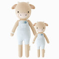 Asher the Cow 13" Cuddle + Kind