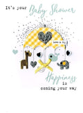 It’s Your Baby Shower Card | Incognito