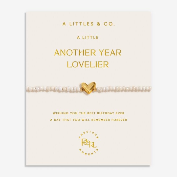A Littles & Co | Another Year Lovelier Bracelet