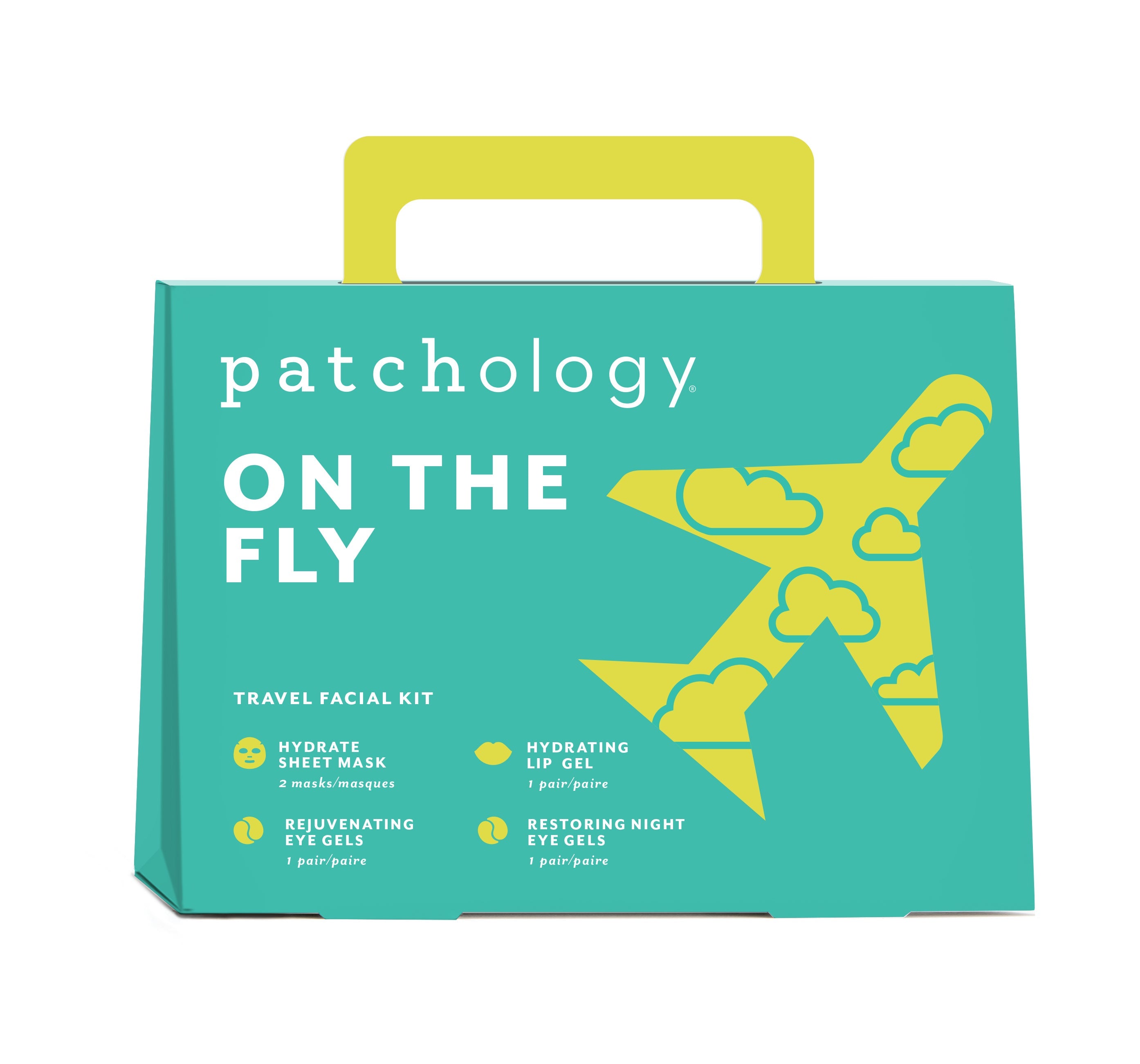 Patchology | On the Fly Kit