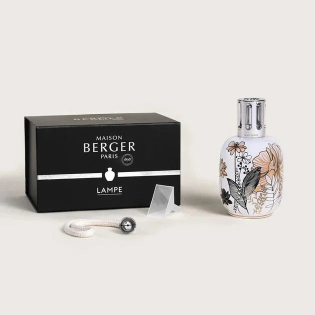 Maison Berger | Vegetal White Lamp