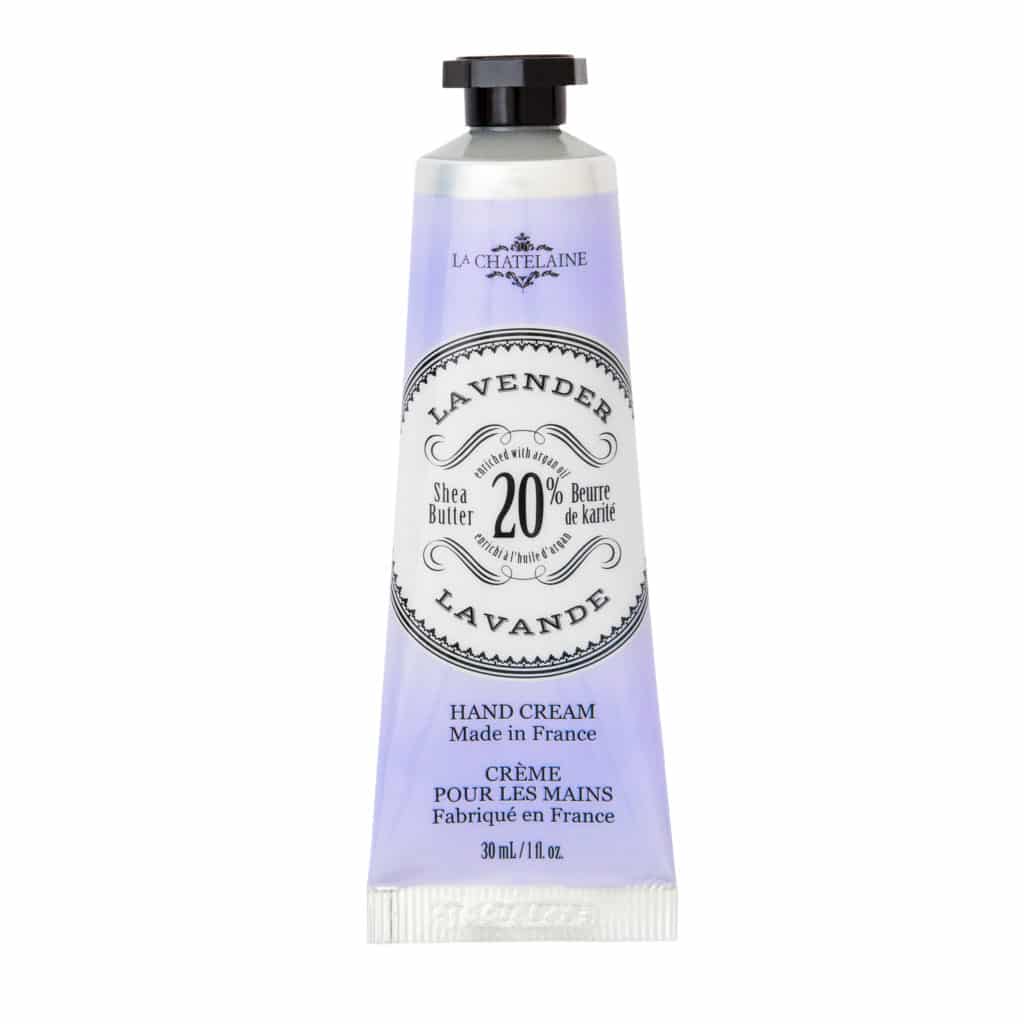 Lavender Hand Cream 30 ml La Chatelaine
