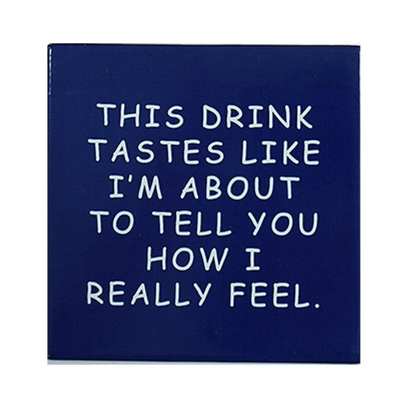 Coaster - How I Feel