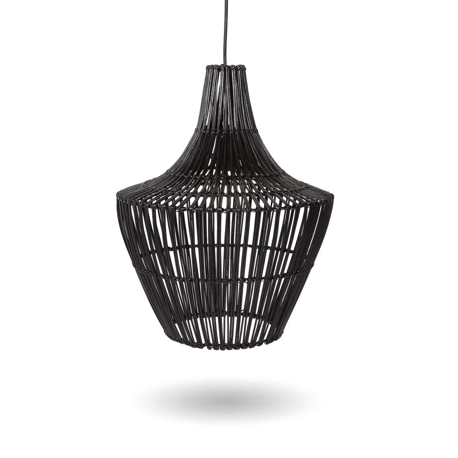Bohemian Lordes Pendant Lamp Black