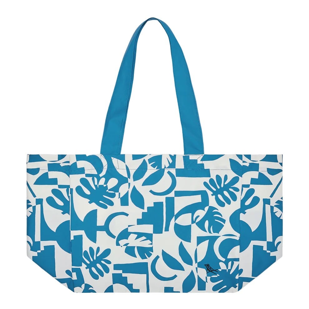 Dock & Bay | Tote Bag - Blue Marine