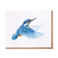 Wrendale Designs | Make a Splash Greeting Card