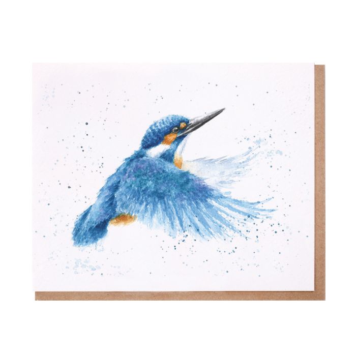 Wrendale Designs | Make a Splash Greeting Card