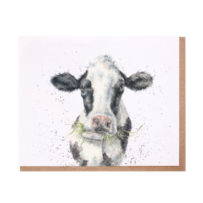 Wrendale Designs | Milk Maid Greeting Card