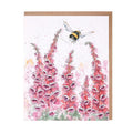 Wrendale Designs | A Cottage Garden Greeting Card