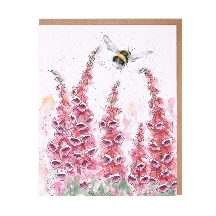 Wrendale Designs | A Cottage Garden Greeting Card