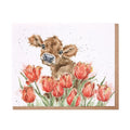 Wrendale Designs | Bessie Greeting Card