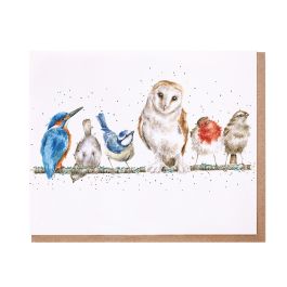 Wrendale Designs Greeting Card - The Variety of Life