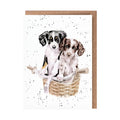 Wrendale Designs | Paws & Petals Greeting Card