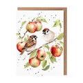 Wrendale Designs Greeting Card - The Apple Tree