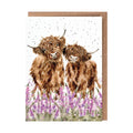 Wrendale Designs | Gentle Giants Greeting Card