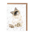 Wrendale Designs | Paws for Thought Greeting Card