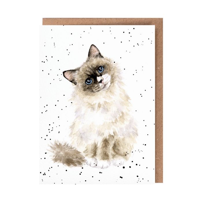 Wrendale Designs | Paws for Thought Greeting Card
