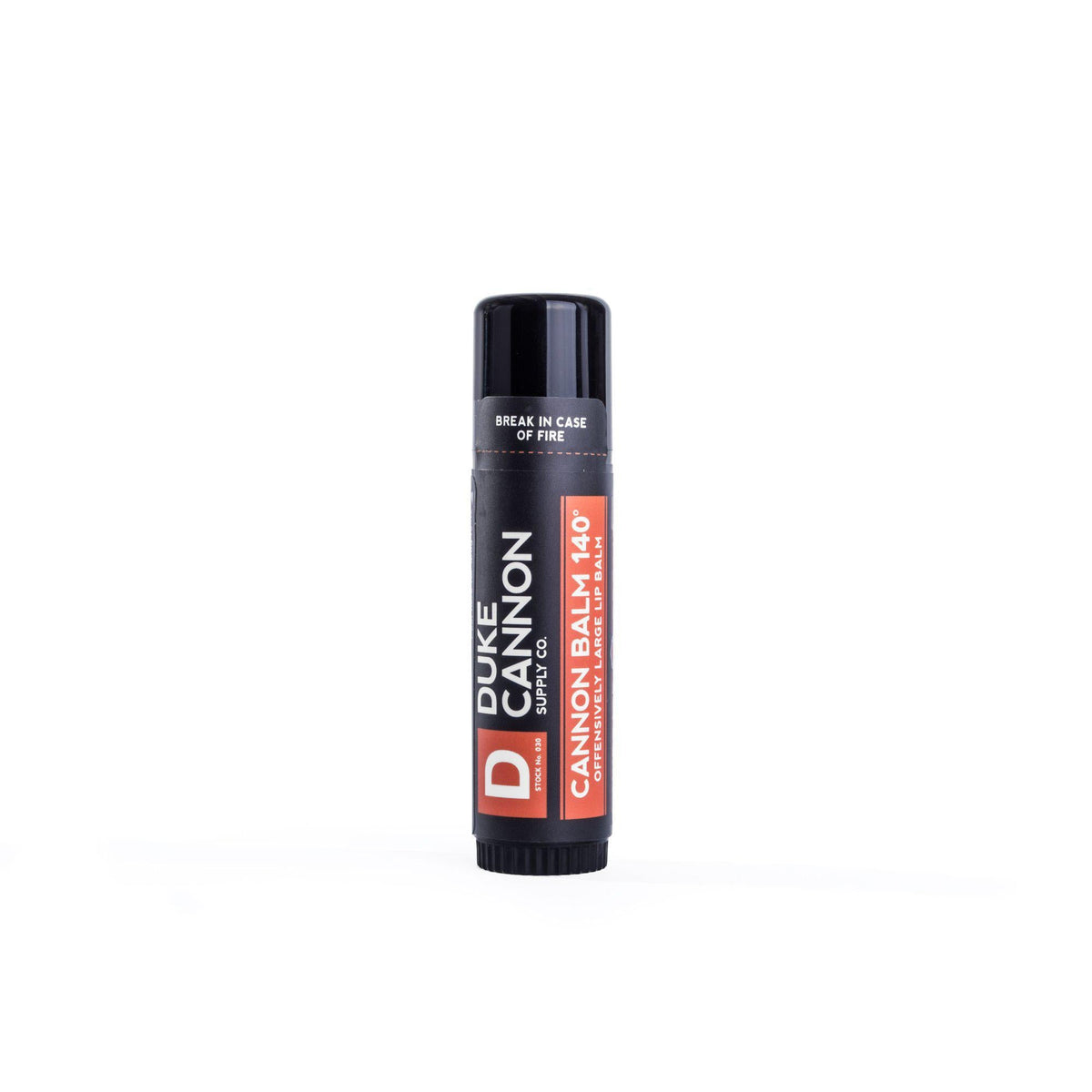 Duke Cannon | Cannon Balm 140° Blood Orange SPF 30