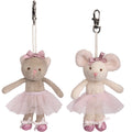 Bukowski | Albertina Cat Key Ring Bag Charm