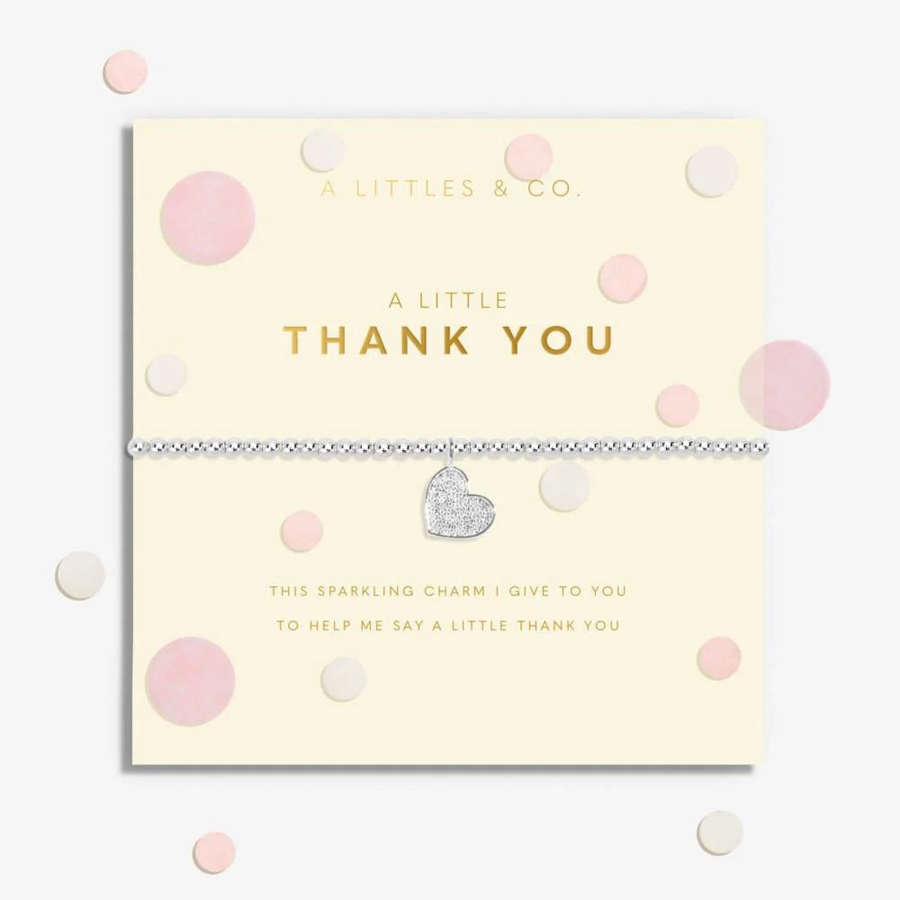 A Littles & Co | Confetti Thank You