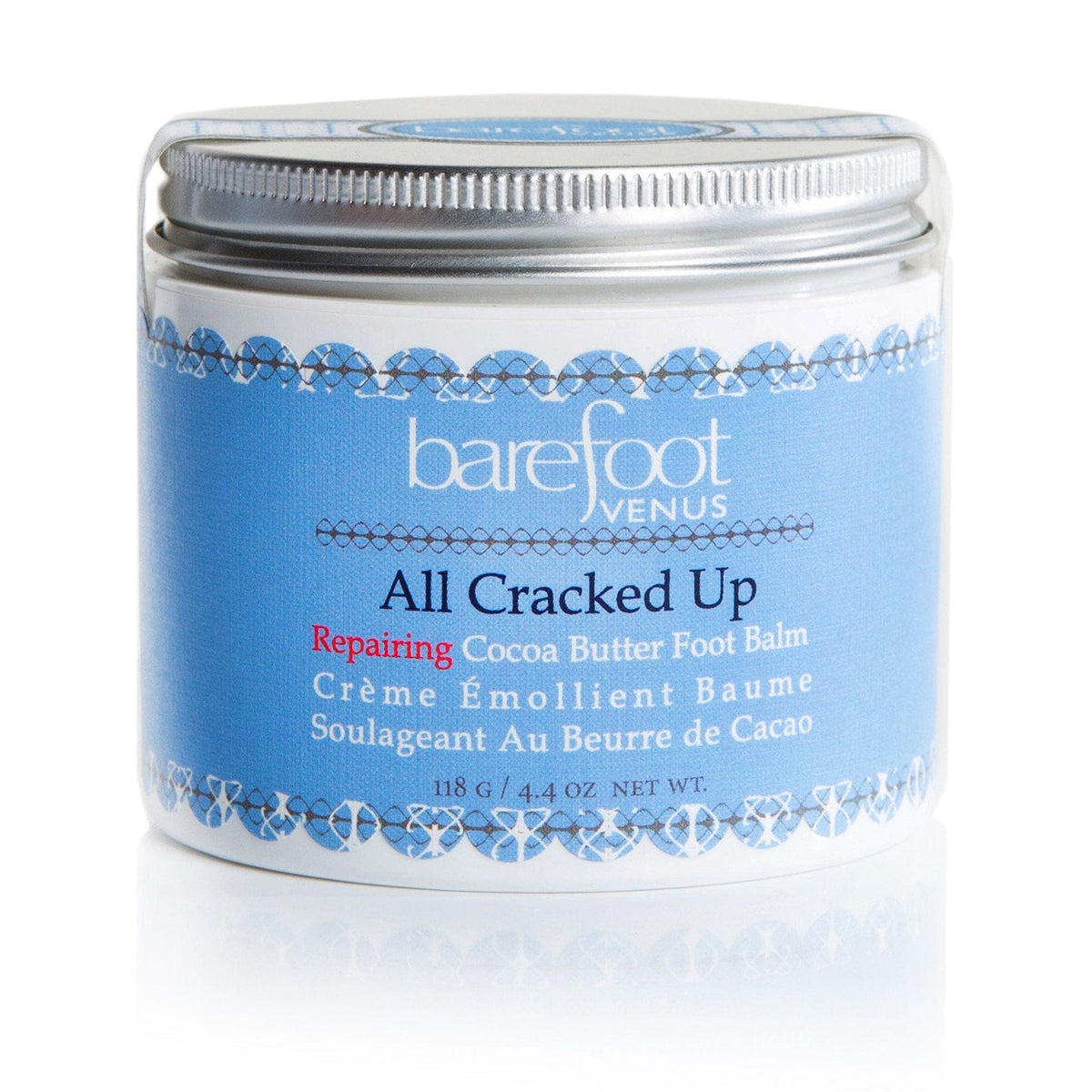 Barefoot Venus | All Cracked Up Foot Cream