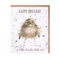 Wrendale Designs | Birdie Little Wren Birthday Card