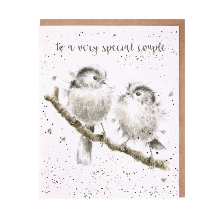 Wrendale Designs | Love Birds Anniversary Card