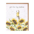 Wrendale Designs | You Are My Sunshine Greeting Card