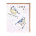 Wrendale Designs | Blossom Thinking of You Card